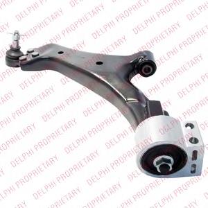 Comprar TC2346 Delphi Brazo inferior izquierdo de la suspensión delantera