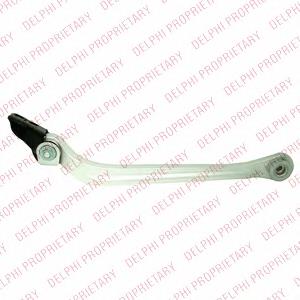 TC2294 Delphi brazo suspension (control trasero inferior derecho)