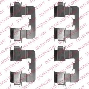 CUSHCRAFT R-8GK Kit D'installation Pour Antennes R8 Et R9