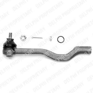 Rótula interior derecha de la barra de dirección Mitsubishi MB378702 precio, desde 8,94 EUR