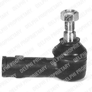 Rótula de barra de acoplamiento Delphi TA1101 precio, desde 10,35 EUR
