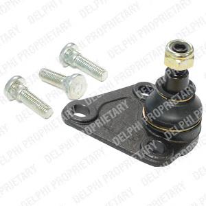 Rótula inferior de suspensión Delphi TC1042 precio, desde 22,50 EUR