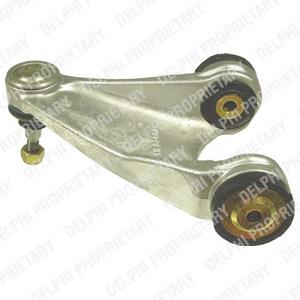 TC1064 Delphi Trapecio de suspensión delantera, superior izquierda