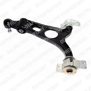 TC1062 Delphi Brazo inferior izquierdo de la suspensión delantera