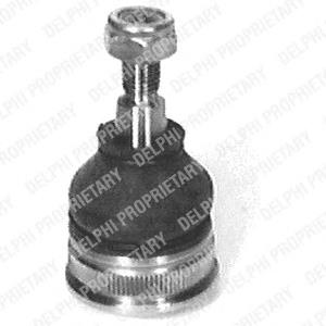 Rótula inferior de suspensión Delphi TC254 precio, desde 12,12 EUR