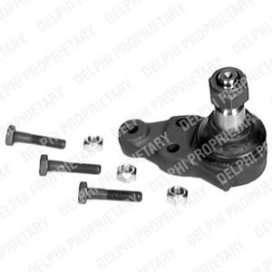 Comprar TC202 Delphi Rótula inferior de suspensión