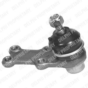 Rótula inferior de suspensión Delphi TC312 precio, desde 9,49 EUR