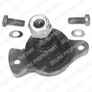 Comprar TC298 Delphi Rótula inferior de suspensión