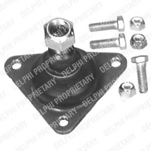 Comprar TC297 Delphi Rótula inferior de suspensión