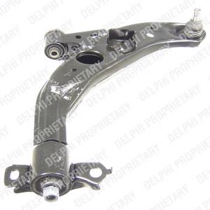 Brazo inferior derecho de la suspensión delantera TC1103 Delphi
