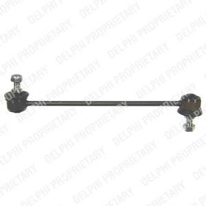 Soporte de la barra estabilizadora delantera Delphi TC1096