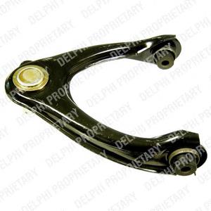 Brazo de suspensión delantera, superior izquierda Delphi TC1074