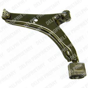 Brazo inferior izquierdo de la suspensión delantera Delphi TC1088 precio, desde 50,82 EUR