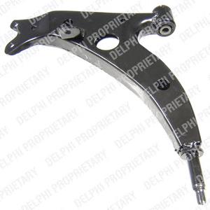 TC1126 Delphi Brazo inferior izquierdo de la suspensión delantera