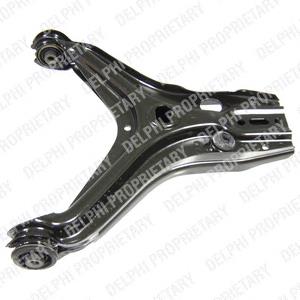 Brazo inferior derecho de la suspensión delantera TC1138 Delphi