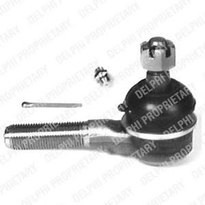 Rótulas de dirección Delphi TA1196