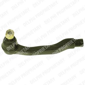 Comprar TA1662 Delphi Rótula barra de acoplamiento exterior
