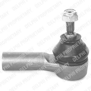 Comprar TA1607 Delphi Rótula barra de acoplamiento exterior