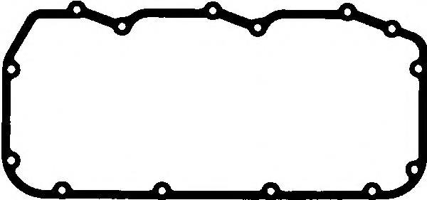 Junta de la tapa de válvulas del motor 540067 Diesel Technic