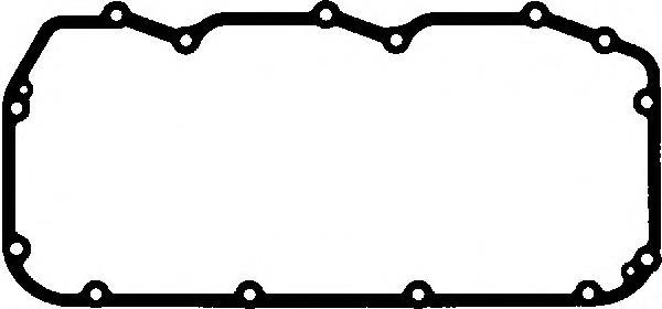 Junta de la tapa de válvulas del motor 051347 Sampa Otomotiv‏