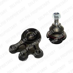 Rótula inferior y superior, juego TC1700KIT Delphi