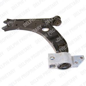 TC1334 Delphi Brazo inferior izquierdo de la suspensión delantera