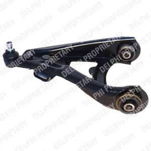TC1257 Delphi Brazo inferior derecho de la suspensión delantera