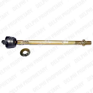ADT38780 Blue Print Barra de direccion coche