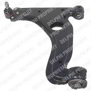 Brazo inferior izquierdo de la suspensión delantera Delphi TC1376 precio, desde 54,12 EUR