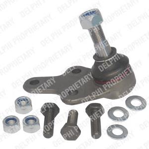 Rótula inferior de suspensión Delphi TC1433 precio, desde 15,12 EUR