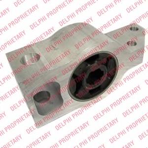 Silentblock del brazo de suspensión TD719W Delphi