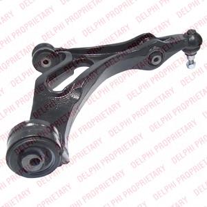 Brazo inferior derecho de la suspensión delantera Delphi TC2190 precio, desde 95,86 EUR