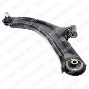 Brazo inferior izquierdo de la suspensión delantera Delphi TC1840 precio, desde 66,08 EUR
