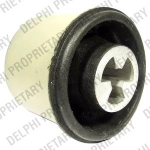 Silentblock del subchasis trasero Delphi TD655W precio, desde 11,13 EUR