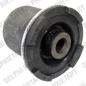 Silentblock del brazo de suspensión TD661W Delphi