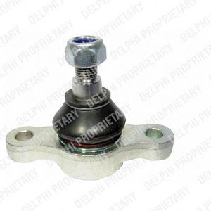 Rótula inferior de suspensión Delphi TC1235 precio, desde 22,19 EUR