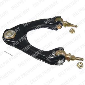 Brazo superior izquierdo de la suspensión delantera TC941 Delphi