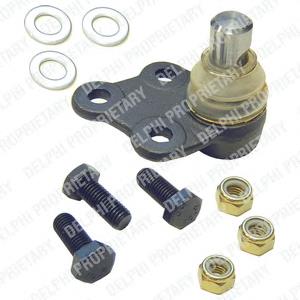 Comprar TC931 Delphi Rótula inferior de suspensión