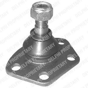 Rótula inferior de suspensión Delphi TC828 precio, desde 14,79 EUR