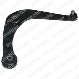 TC875 Delphi Brazo inferior derecho de la suspensión delantera