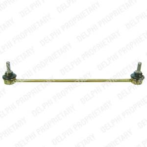 Soporte de la barra estabilizadora delantera Delphi TC880