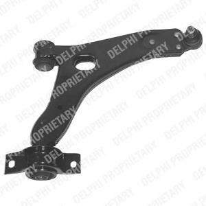 Brazo inferior derecho de la suspensión delantera Delphi TC871 precio, desde 66,19 EUR