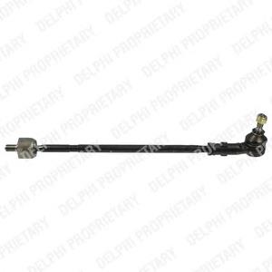 TL384 Delphi Barra de dirección completa derecha