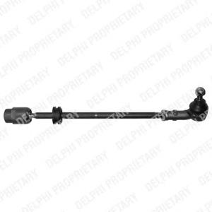 TL341 Delphi Barra de dirección completa derecha
