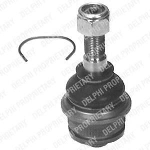 Rótula de suspensión superior Delphi TC526 precio, desde 11,95 EUR