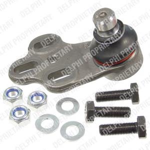 Comprar TC503 Delphi Rótula de suspensión inferior derecha