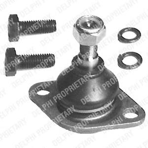 Comprar TC583 Delphi Rótula inferior de suspensión