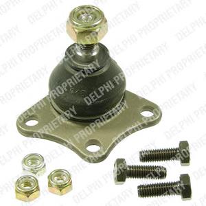 Rótula inferior de suspensión Delphi TC371 precio, desde 15,97 EUR