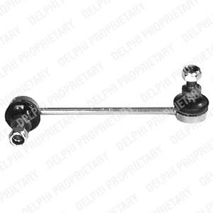Bieleta estabilizadora delantera derecha Delphi TC417 precio, desde 13,32 EUR