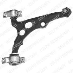 Brazo inferior derecho de la suspensión delantera Delphi TC427 precio, desde 56,63 EUR